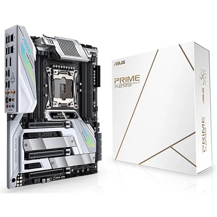 مادربرد ایسوس مدل Prime X299 Edition 30 LGA 2066 -gallery-7