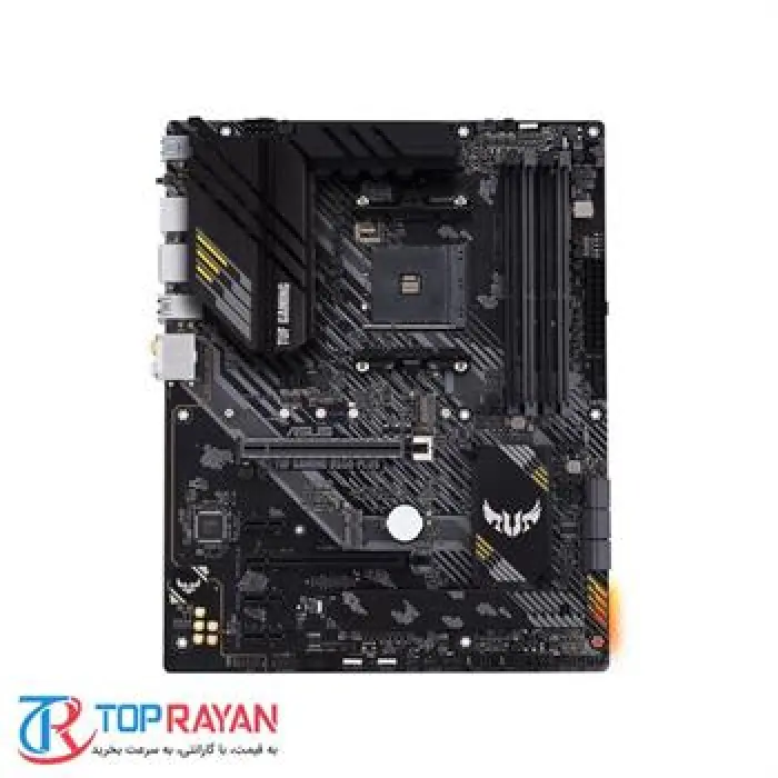 مادربرد ایسوس TUF GAMING B550-PLUS -gallery-1