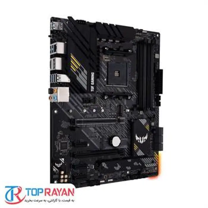 مادربرد ایسوس TUF GAMING B550-PLUS -gallery-2