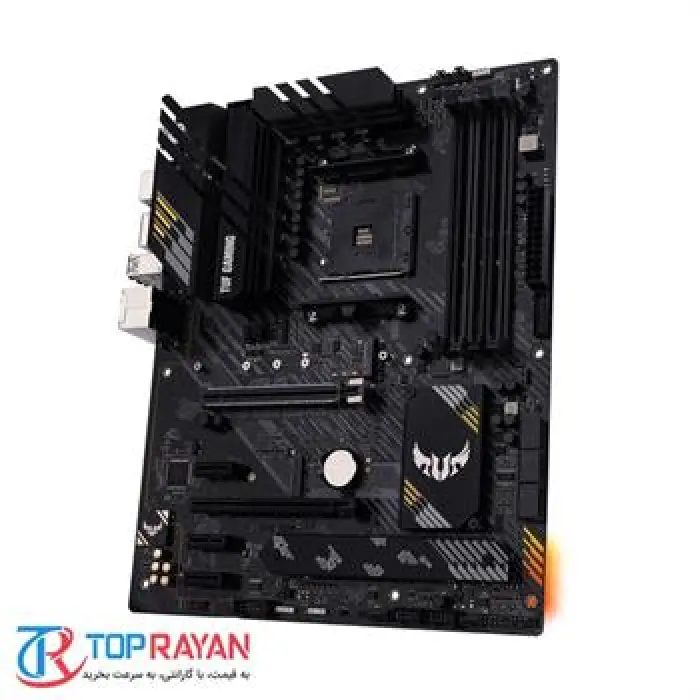 مادربرد ایسوس TUF GAMING B550-PLUS -gallery-3