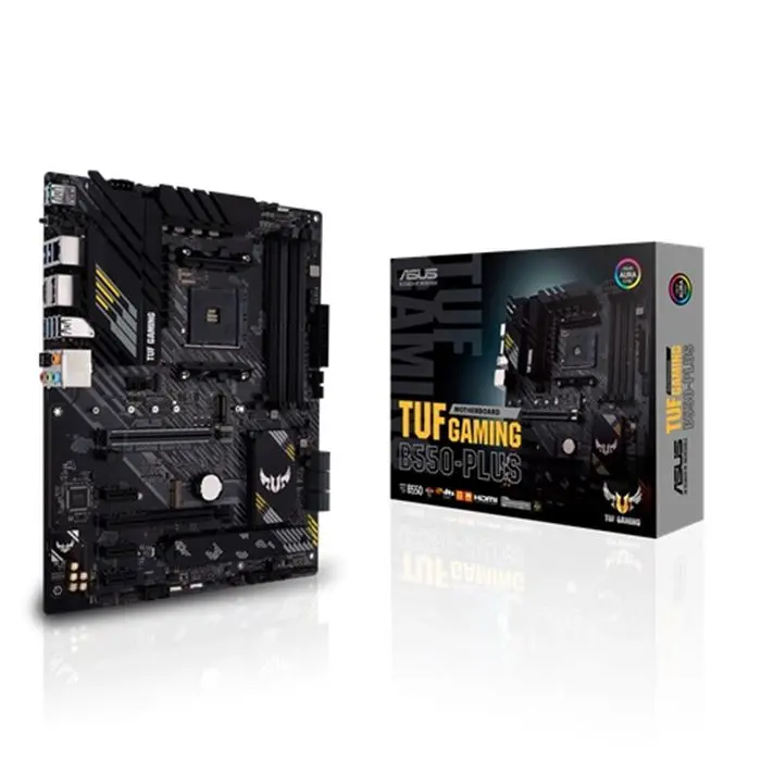 مادربرد ایسوس TUF GAMING B550-PLUS -gallery-4