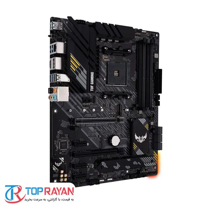 مادربرد ایسوس TUF GAMING B550-PLUS -gallery-6