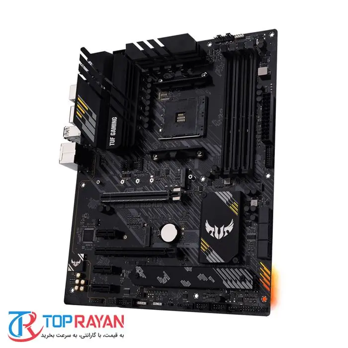 مادربرد ایسوس TUF GAMING B550-PLUS -gallery-7