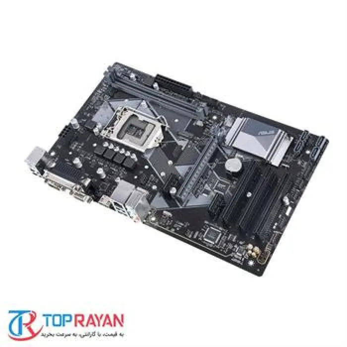 مادربرد ایسوس PRIME H310 PLUS R2.0 -gallery-2