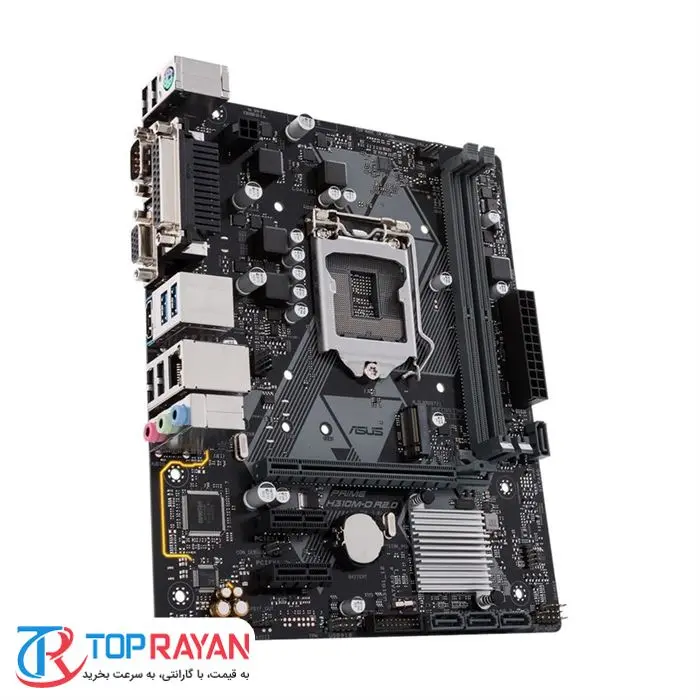 مادربرد ایسوس مدل PRIME H310M-D R2.0 LGA 1151 -gallery-9