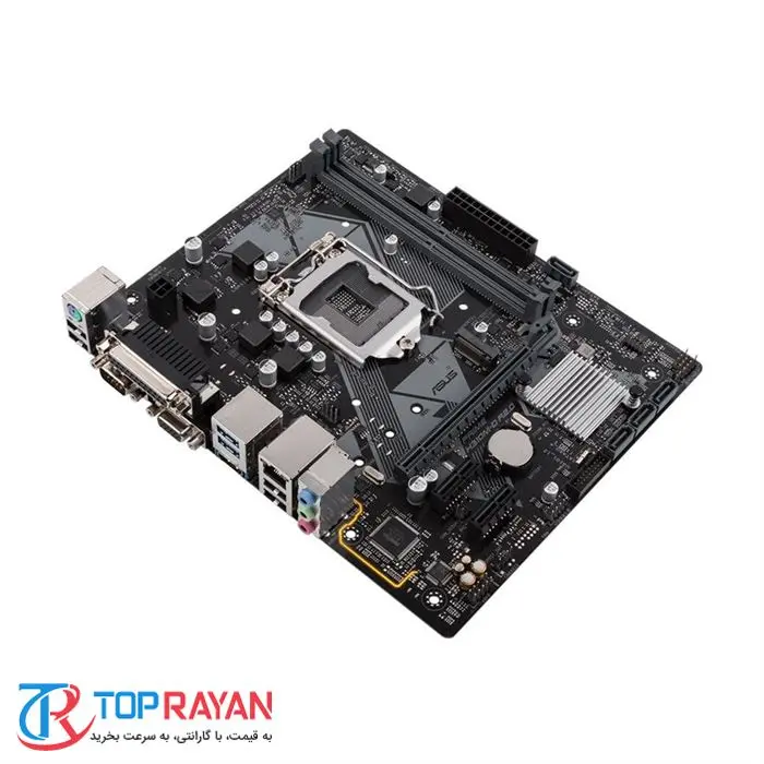 مادربرد ایسوس مدل PRIME H310M-D R2.0 LGA 1151 -gallery-11