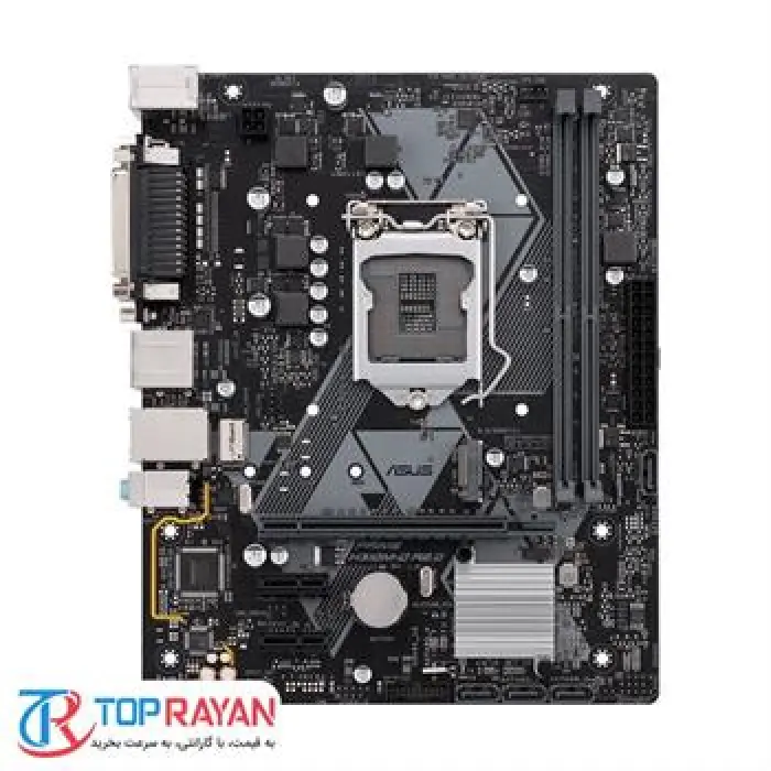 مادربرد ایسوس مدل PRIME H310M-D R2.0 LGA 1151 -gallery-1