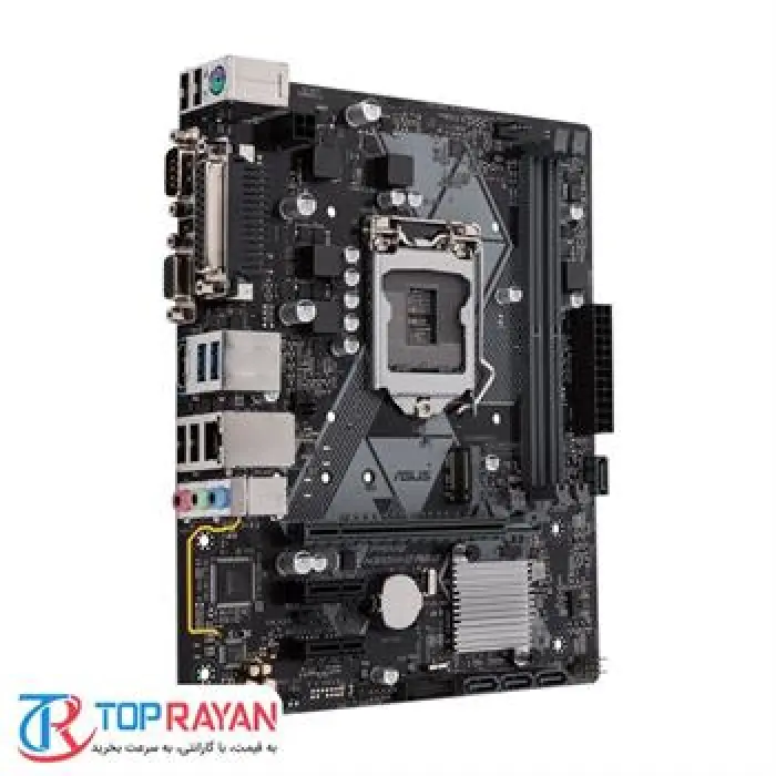 مادربرد ایسوس مدل PRIME H310M-D R2.0 LGA 1151 -gallery-2
