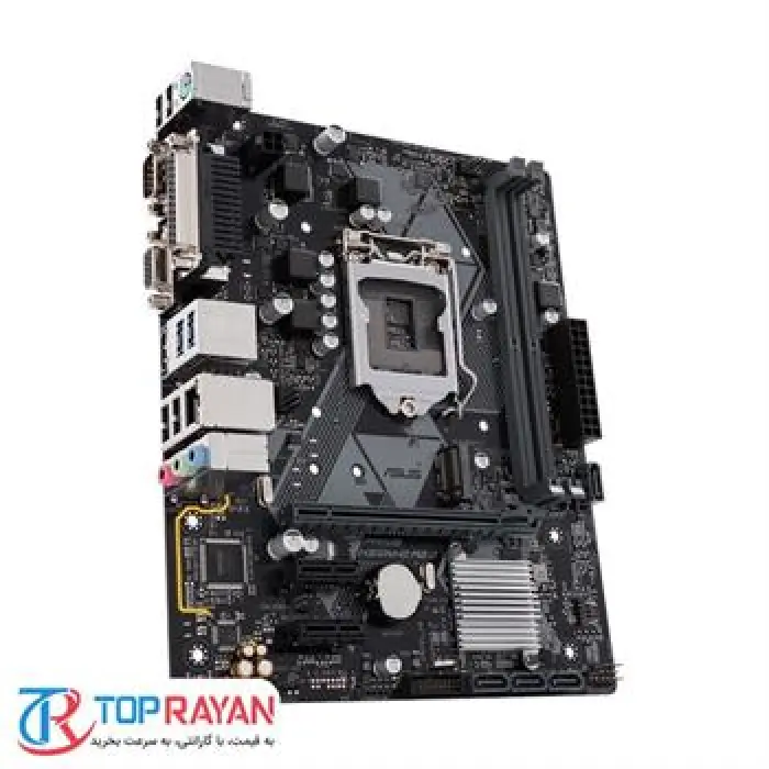 مادربرد ایسوس مدل PRIME H310M-D R2.0 LGA 1151 -gallery-3