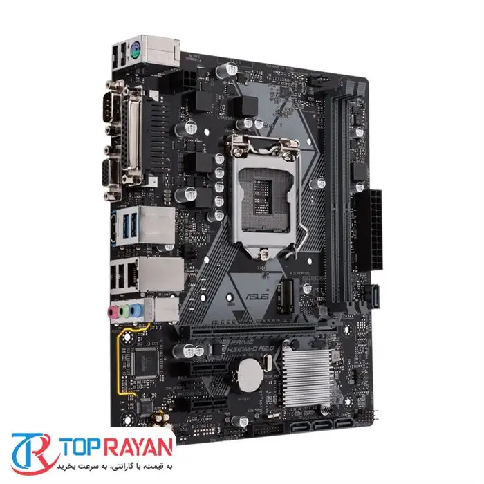مادربرد ایسوس مدل PRIME H310M-D R2.0 LGA 1151 -gallery-8