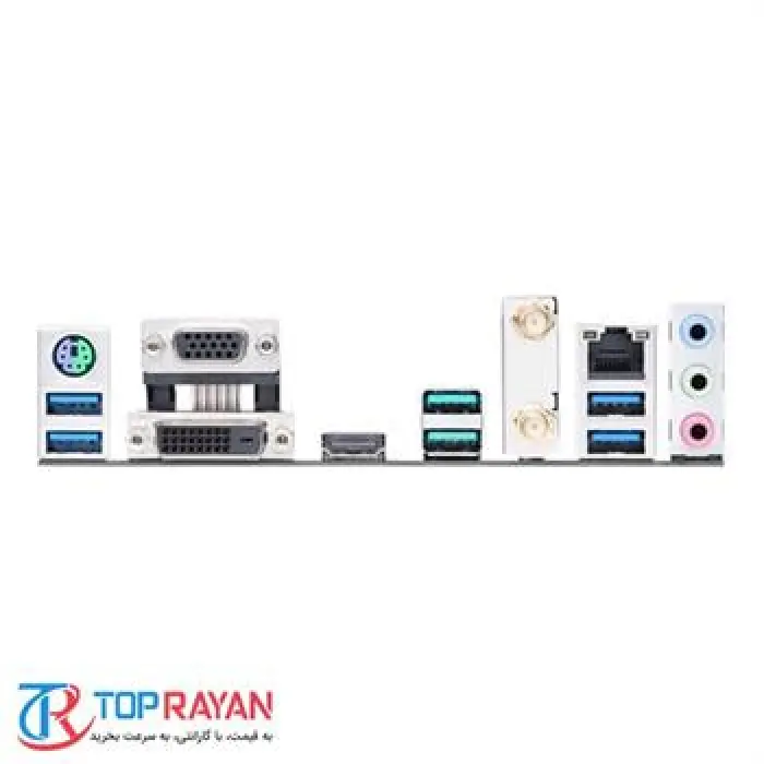 مادربرد ایسوس مدل PRIME B550M-A WI-FI -gallery-5
