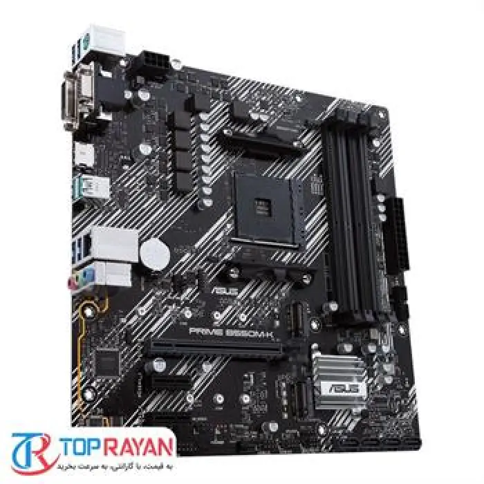 مادربرد ایسوس PRIME B550M-K -gallery-3