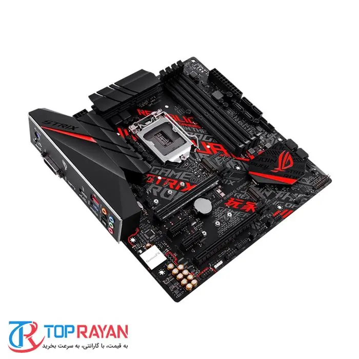 مادربرد ایسوس مدل ROG STRIX B360-G GAMING LGA 1151 -gallery-11
