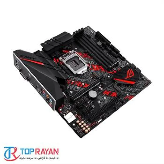 مادربرد ایسوس مدل ROG STRIX B360-G GAMING LGA 1151 -gallery-1