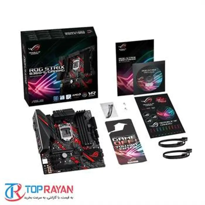 مادربرد ایسوس مدل ROG STRIX B360-G GAMING LGA 1151 -gallery-3