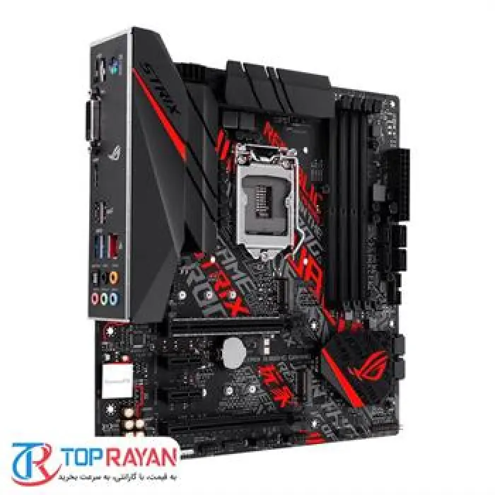 مادربرد ایسوس مدل ROG STRIX B360-G GAMING LGA 1151 -gallery-6