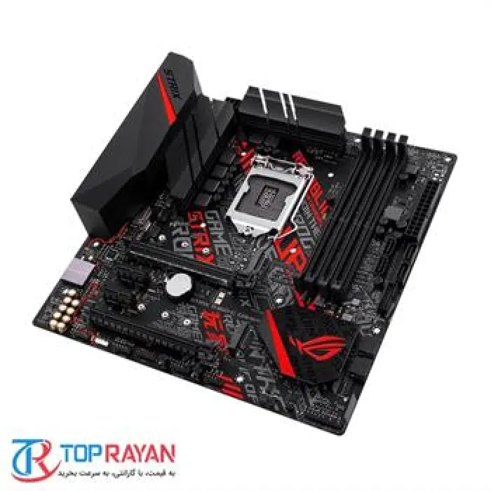 مادربرد ایسوس مدل ROG STRIX B360-G GAMING LGA 1151 -gallery-7