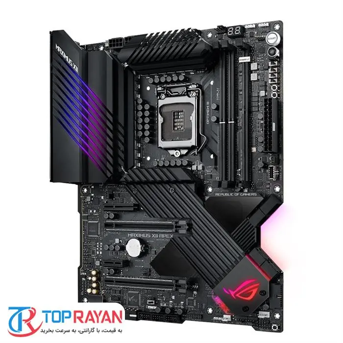مادربرد ایسوس مدل ROG MAXIMUS XII APEX -gallery-11
