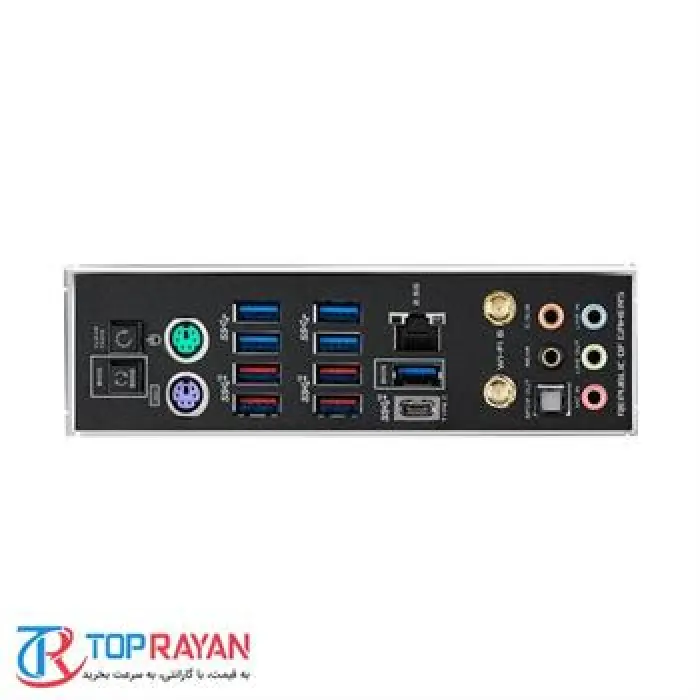 مادربرد ایسوس مدل ROG MAXIMUS XII APEX -gallery-3