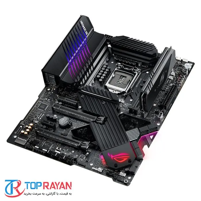 مادربرد ایسوس مدل ROG MAXIMUS XII APEX -gallery-8