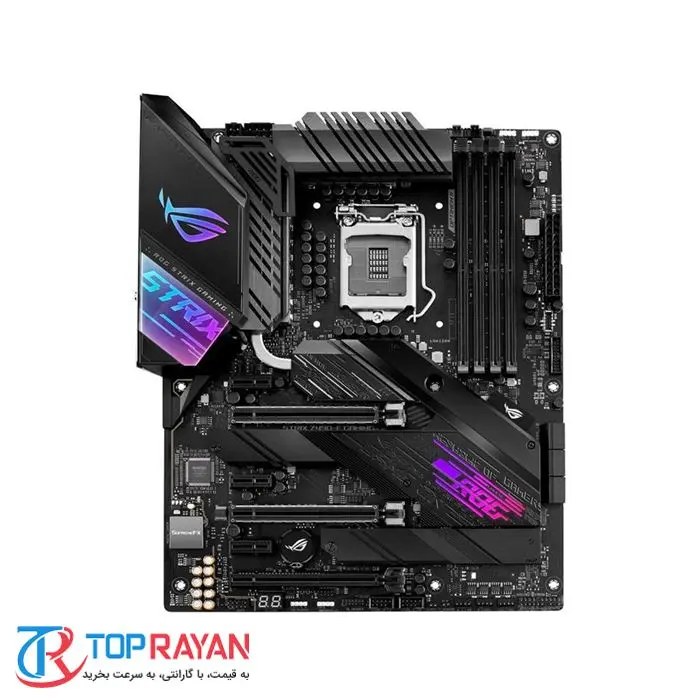 مادربرد ایسوس مدل ROG STRIX Z۴۹۰-E GAMING -gallery-6