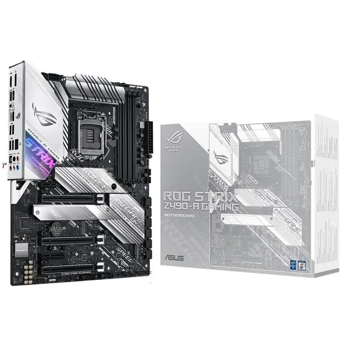 مادربرد ایسوس ROG STRIX Z490-A GAMING -gallery-6