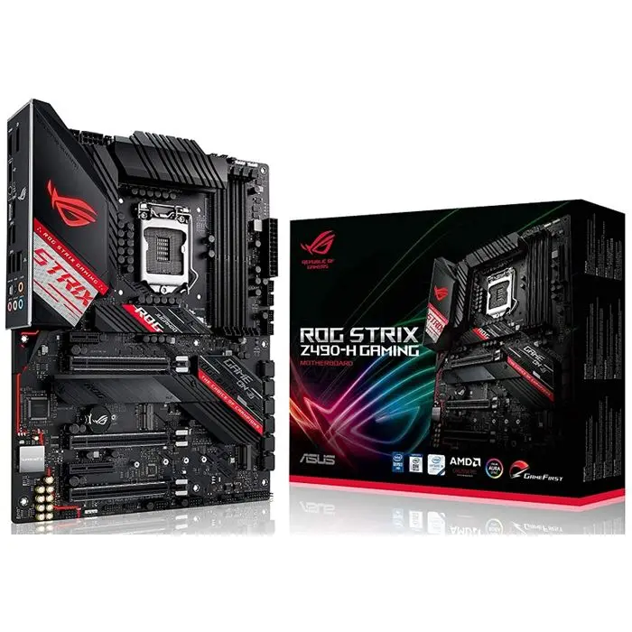 مادربرد ایسوس مدل ROG STRIX Z۴۹۰-H GAMING -gallery-5