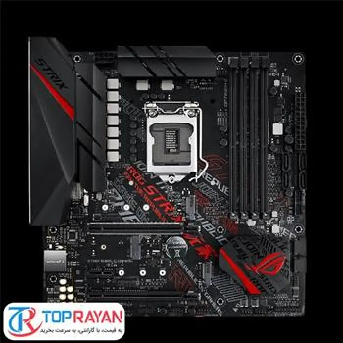 مادربرد ایسوس مدل ROG STRIX B365-G GAMING -gallery-3