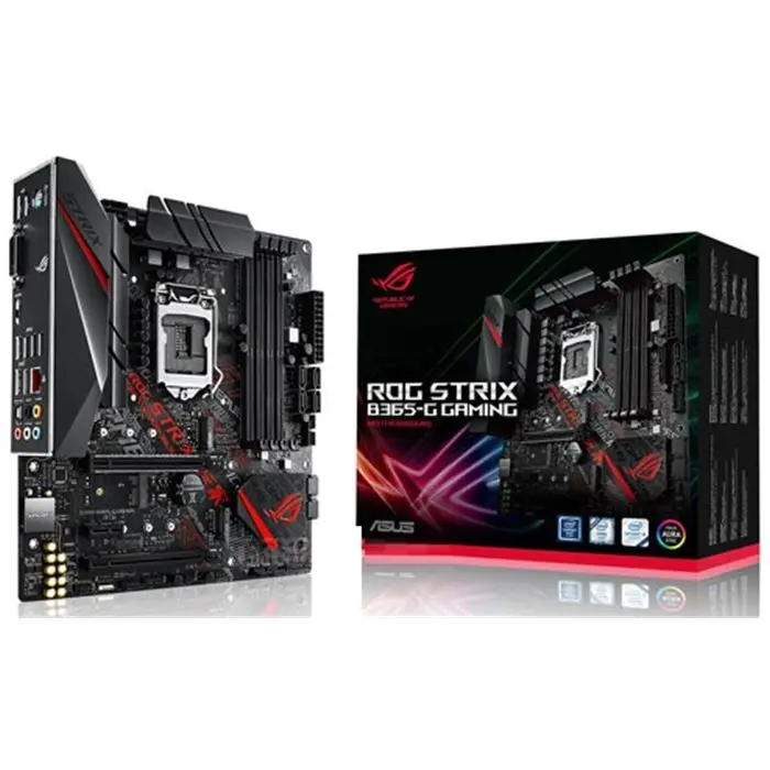 مادربرد ایسوس مدل ROG STRIX B365-G GAMING -gallery-4