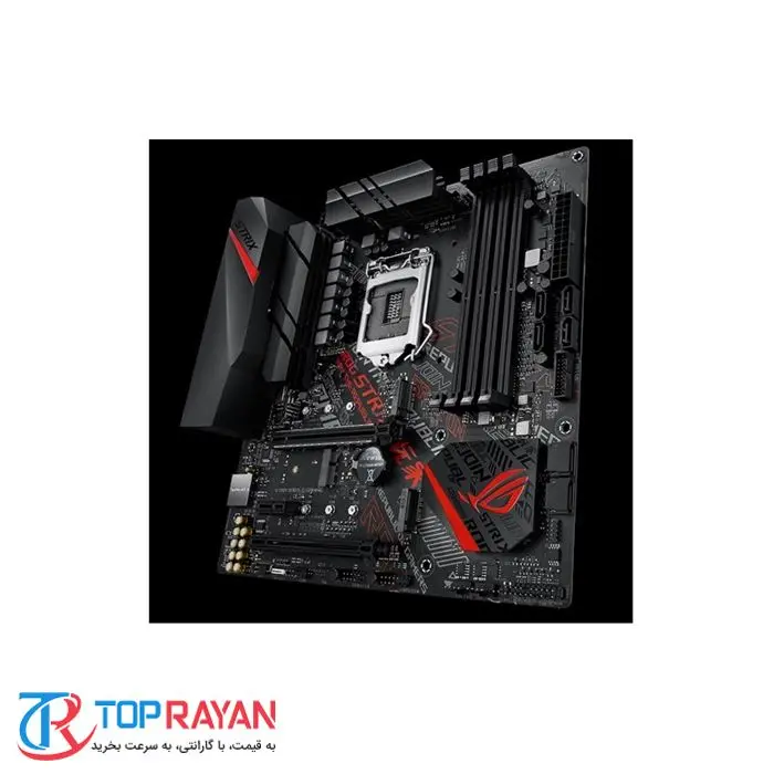 مادربرد ایسوس مدل ROG STRIX B365-G GAMING -gallery-5