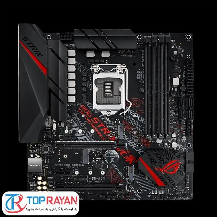 مادربرد ایسوس مدل ROG STRIX B365-G GAMING -gallery-7