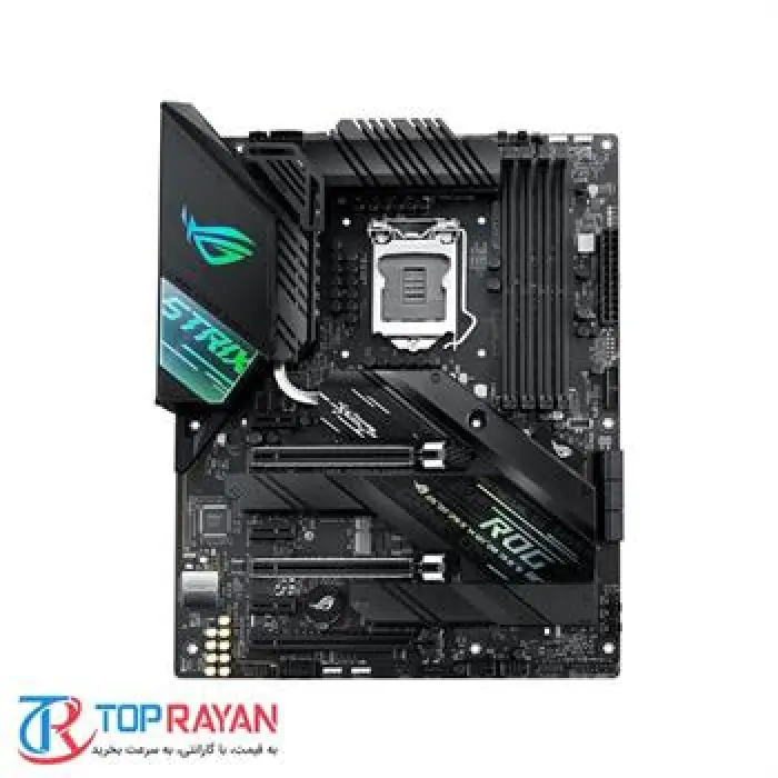 مادربرد ایسوس ROG STRIX Z490-F GAMING -gallery-1