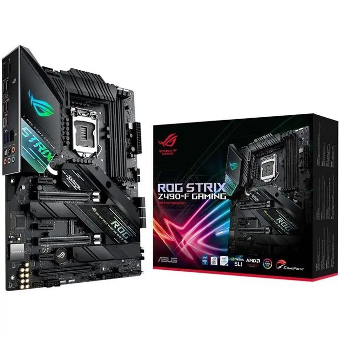 مادربرد ایسوس ROG STRIX Z490-F GAMING -gallery-4