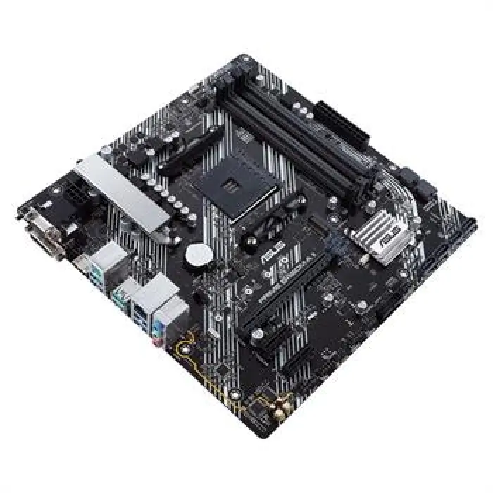 مادربرد ایسوس مدل PRIME B450M-A II سوکت AM4 -gallery-2