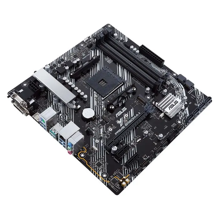 مادربرد ایسوس مدل PRIME B450M-A II سوکت AM4 -gallery-7