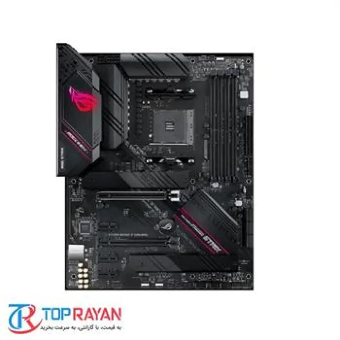 مادربرد ایسوس ROG STRIX B550-F GAMING WI-FI -gallery-1