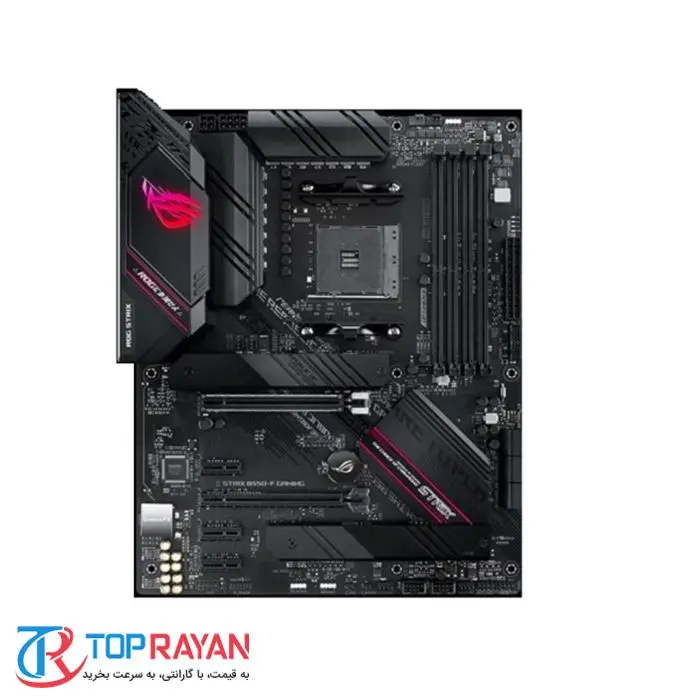 مادربرد ایسوس ROG STRIX B550-F GAMING WI-FI -gallery-4