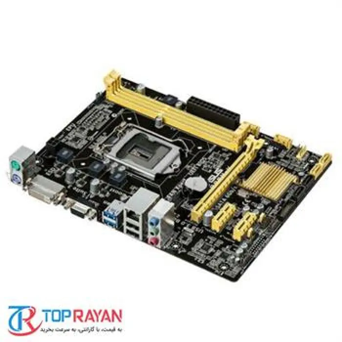 مادربرد ایسوس مدل B85M-K سوکت 1150 -gallery-1