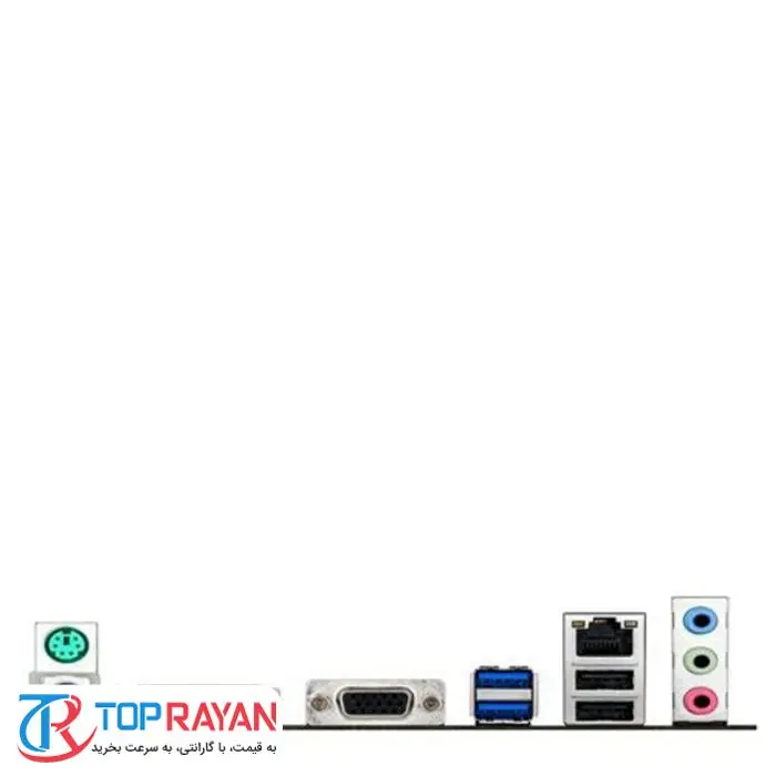 مادربرد ایسوس مدل B85M-K سوکت 1150 -gallery-7