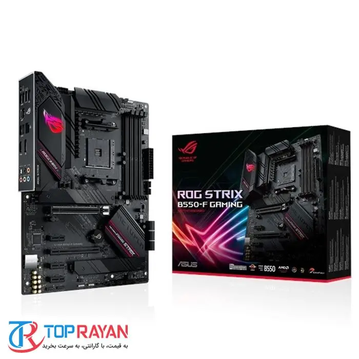 مادربرد ایسوس ROG STRIX B550-F GAMING -gallery-5
