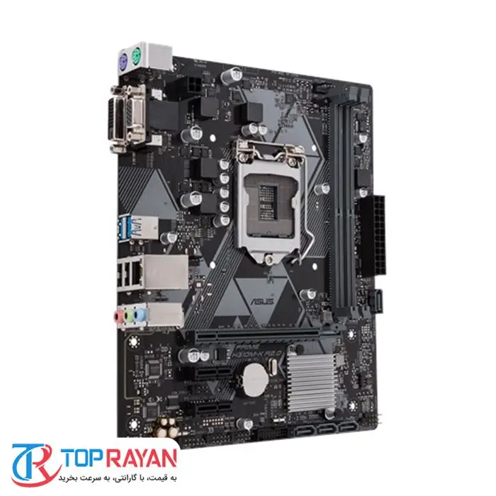 مادربرد ایسوس PRIME H310M-K R2.0 -gallery-9
