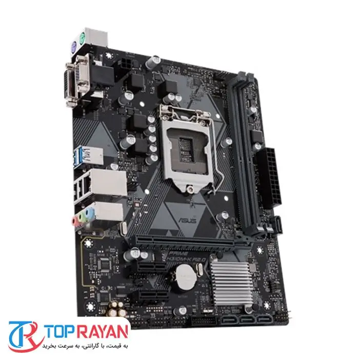 مادربرد ایسوس PRIME H310M-K R2.0 -gallery-11