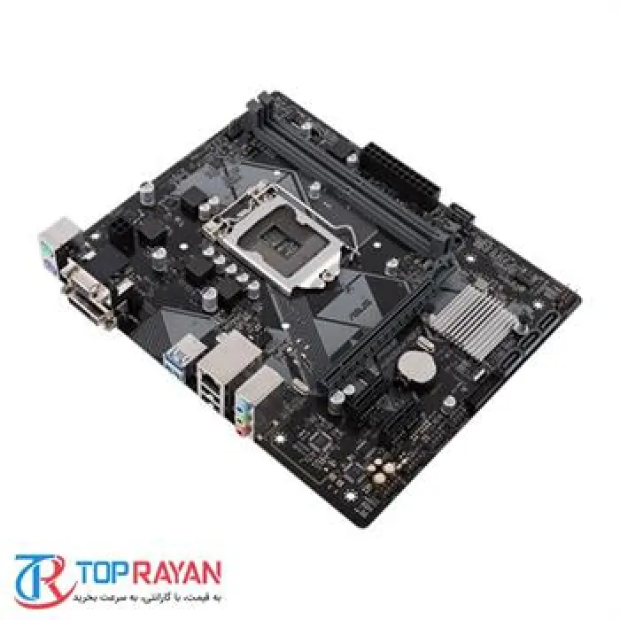مادربرد ایسوس PRIME H310M-K R2.0 -gallery-2