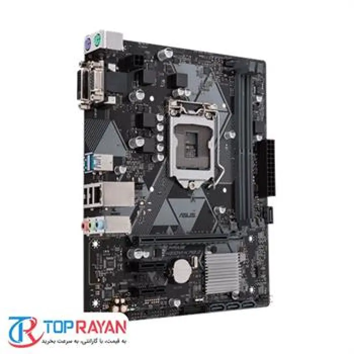 مادربرد ایسوس PRIME H310M-K R2.0 -gallery-3