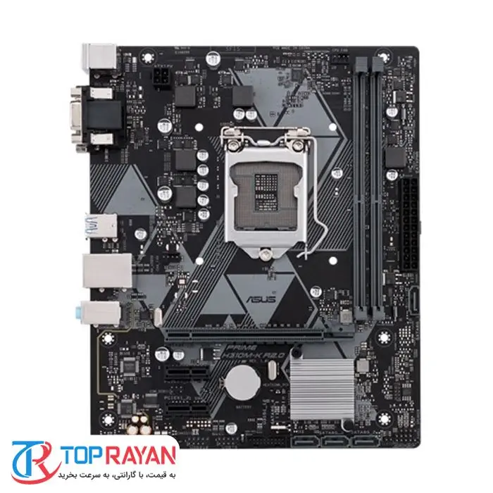 مادربرد ایسوس PRIME H310M-K R2.0 -gallery-7
