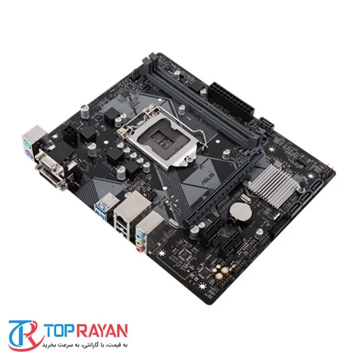 مادربرد ایسوس PRIME H310M-K R2.0 -gallery-8