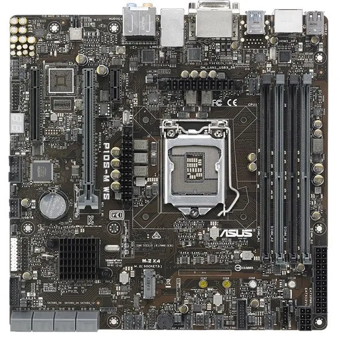 مادربرد ایسوس مدل ASUS P10S-M WS Motherboard -gallery-4