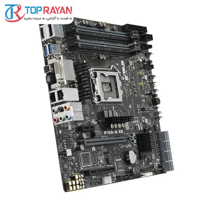 مادربرد ایسوس مدل ASUS P10S-M WS Motherboard -gallery-7
