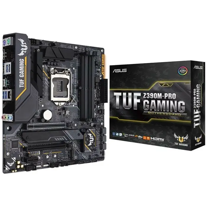 مادربرد ایسوس مدل TUF Z۳۹۰M-PRO GAMING -gallery-3