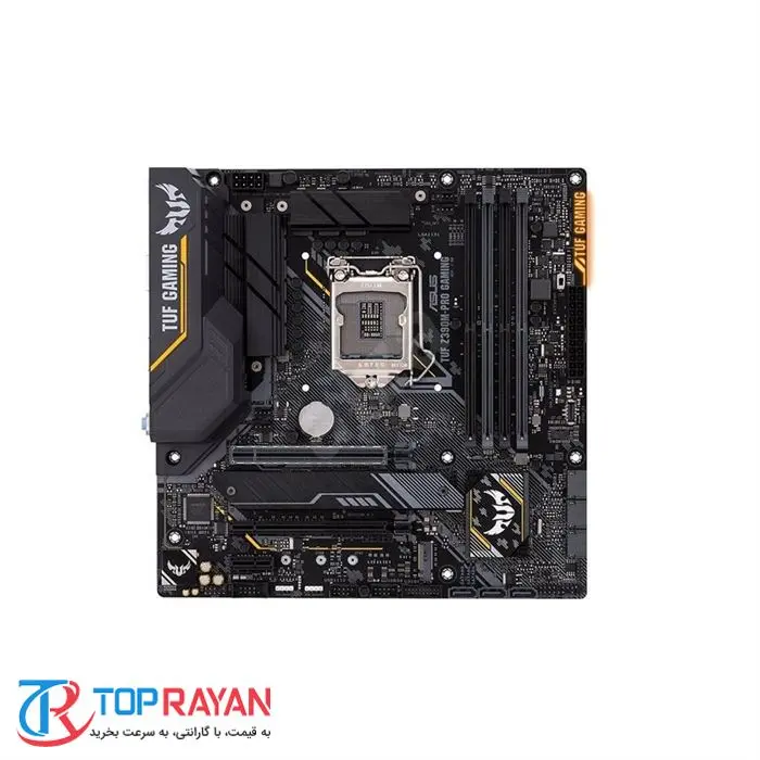 مادربرد ایسوس مدل TUF Z۳۹۰M-PRO GAMING -gallery-5